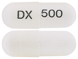 Dicloxacillin Viatris 500 mg Capsules