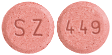 Aripiprazole Sandoz 30 mg Tablets