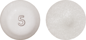 Saphris 5 mg Wafers