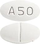 Cozavan Tablets 50 mg