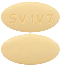 Rukobia 600 mg Modified release tablets