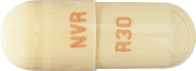 Ritalin LA 30 mg Capsules