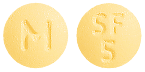 Solifenacin Viatris 5 mg Tablets