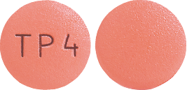 RBX Topiramate Tablets 200 mg