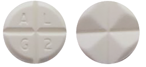 Kalma 2 mg Tablets