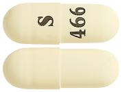 APO-Pregabalin 25 mg Capsules
