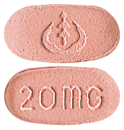 Losec 20 mg