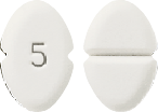 Amlodipine Sandoz 5 mg