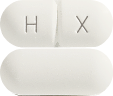 Hiprex Tablets 1 g