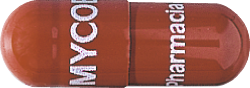 Mycobutin 150 mg Capsules