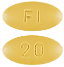 Kerendia 20 mg Tablets
