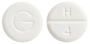 Hydrocortisone Viatris 4 mg Tablets