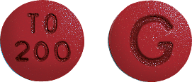 Tamate Tablets 200 mg