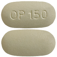 Lynparza 150 mg Tablets