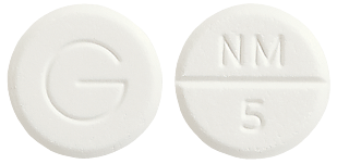 Alodorm 5 mg Tablets