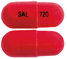 Tacrograf 0.5 mg Capsules