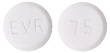 Everocan 0.75 mg Tablets