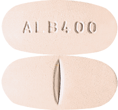 Eskazole 400 mg