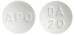 Dasatinib ARX 20 mg Tablets