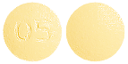 Solifenacin Sandoz 5 mg Tablets