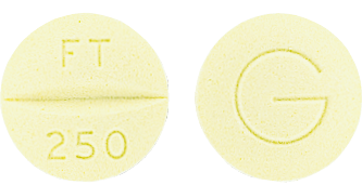 Flutamin 250 mg