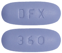 Pharmacor Deferasirox FC 360 mg Tablets