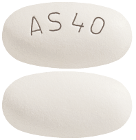 APO-Atorvastatin 40 mg Tablets