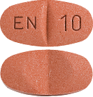 Enalapril Sandoz 10 mg Tablets