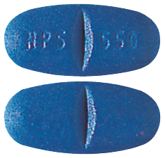 Anaprox 550 mg