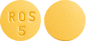 Rosuvastatin-GWR 5 mg Tablets