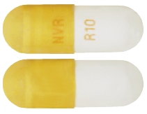 Ritalin LA 10 mg Capsules