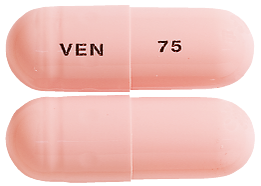 Enlafax-XR 75 mg Capsules
