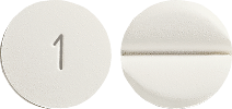 Rixadone Tablets 1 mg