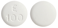 Erlotinib ARX 100 mg Tablets