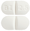 Bicard 2.5 mg Tablets