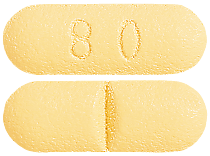 Adenuric 80 mg Tablets
