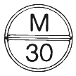 Anamorph 30 mg