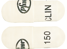 Dalacin C 150 mg Capsules