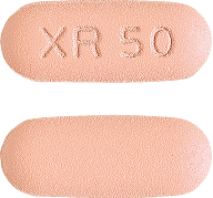 Seroquel XR Tablets 50 mg