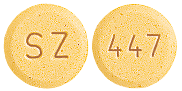 Aripiprazole Sandoz 15 mg Tablets