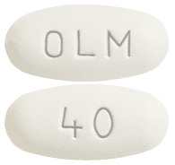 Pharmacor Olmesartan 40 mg Tablets
