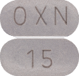 Targin 15 mg/7.5 mg Tablets