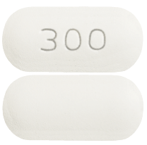 Zantac 300 mg Tablets