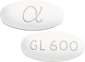 Lipigem Tablets 600 mg