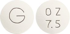 Zypine 7.5 mg Tablets