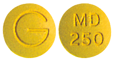 Hydopa 250 mg