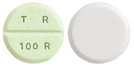 Tramadol Sandoz SR 100 mg Tablets