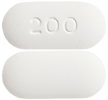 Sandoz Lamotrigine 200 mg Tablets