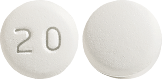 Sildenafil Sandoz PHT 20 mg Tablets