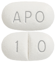 APO-Zolpidem 10 mg Tablets